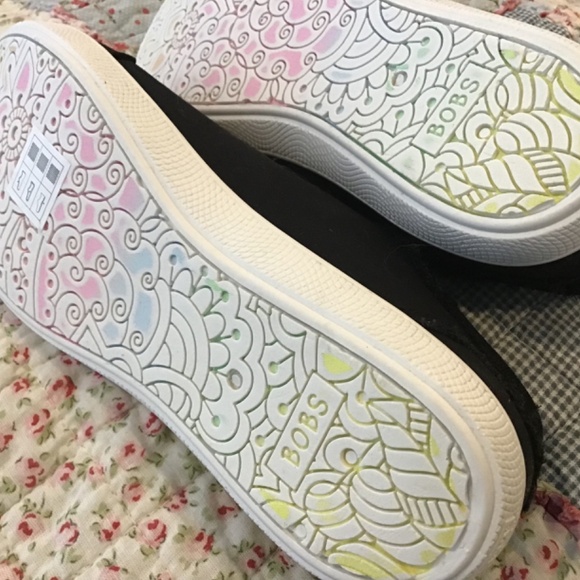 BOBS Memory Foam Womens Sneakers-BRAND NEW - Picture 2 of 3